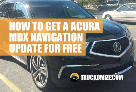 Acura MDX 2014 2020 VLine Android Navigation and Infotainment System
