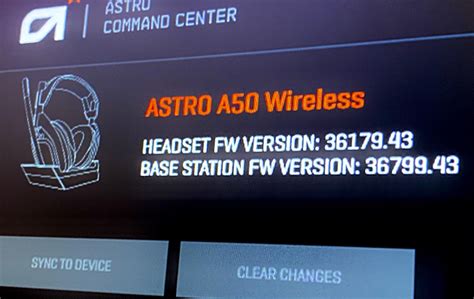 HOW TO FIX ASTRO A50 FIRMWARE UPDATE ERROR ON WINDOWS 2020 YouTube