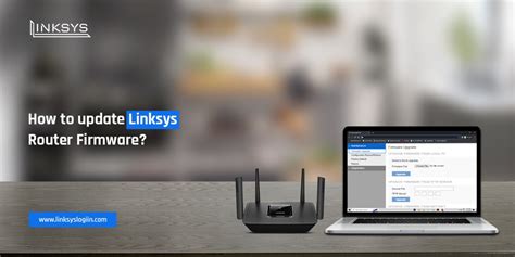 PPT How To Update Firmware Of Your Linksys Router PowerPoint