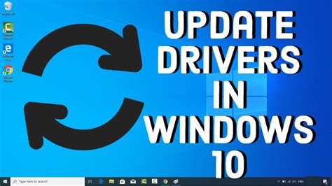 How to properly update device drivers on Windows 10 Latest Gadgets