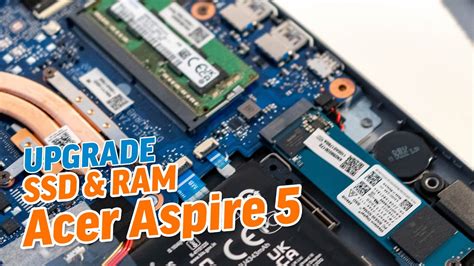 how to upgrade acer laptop memory