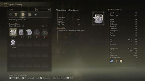 Elden Ring Ashes Of War How To Use Ashes Of War! YouTube