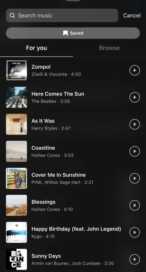 How to Add Music to Your IG Story (2022) 🎵 YouTube