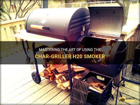 How To Smoke Meat Using Char Griller