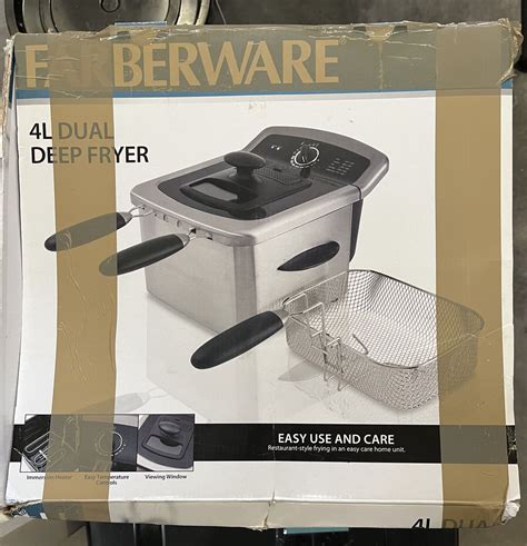 Farberware Deep Air Fryers Mercari