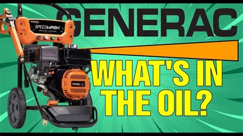 Generac 3100PSI 2.4GPM Gas Pressure Washer with Variable PSI Gun7019