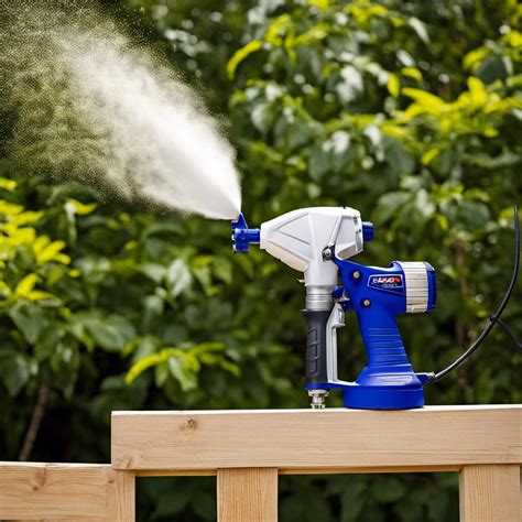 Mastering the Graco Magnum X7 A Professional Paint Sprayer Guide