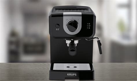 How To Use A Krups Espresso Machine Storables