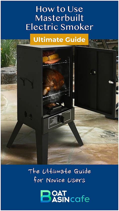 How To Use Masterbuilt Propane Smoker