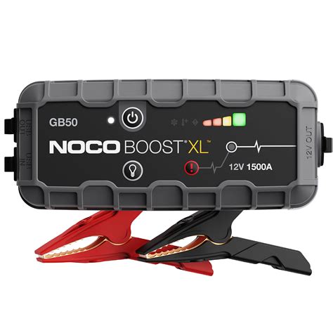 How To Use Noco Boost Hd