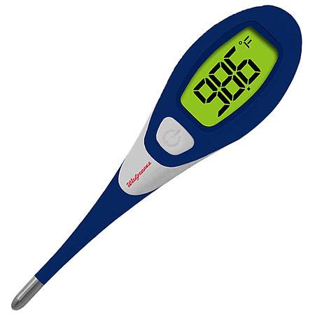 Mabis 8Second Ultra Premium Digital Thermometer Walgreens