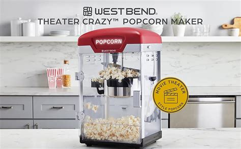 The 7 Best West Bend Stove Top Popcorn Popper Home Gadgets