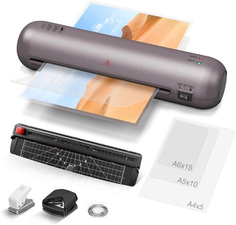 3 Ways to Use a Laminator wikiHow
