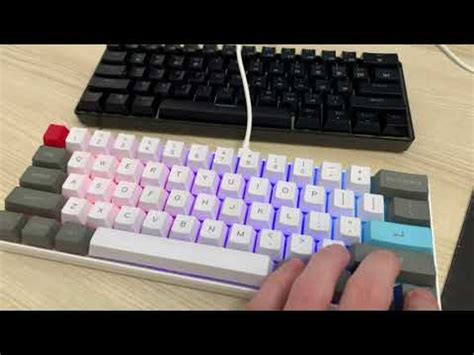 RK ROYAL KLUDGE RK61 Wireless 60 Triple Mode BT5.0/2.4G/USBC