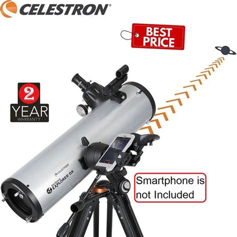 Nikon (or Canon) DSLR Camera on Celestron Telescope HOWTO YouTube