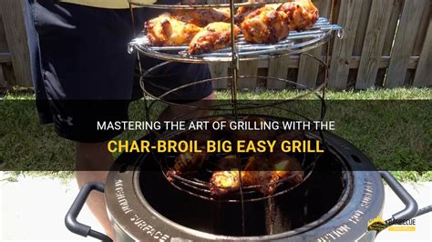 CHARBROIL BIG EASY COOKING MANUAL Pdf Download ManualsLib