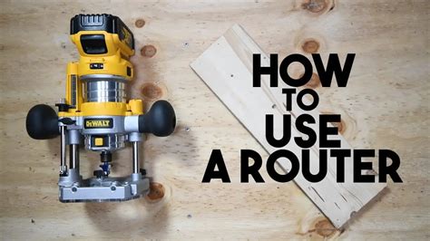 Dewalt Cordless Router DCW600 Unboxing and First Impressions! dewalt