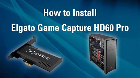 Elgato Game Capture HD60 X Review eTeknix