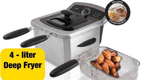 Choosing the Right Farberware Deep Fryer for Your Kitchen