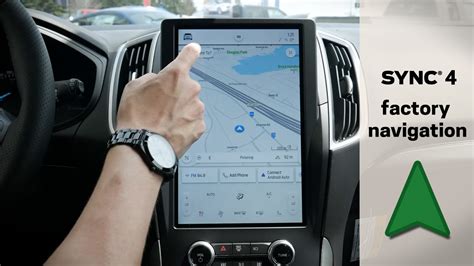 2016 Ford Edge SEL Navigation Photos
