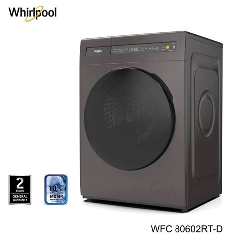 Whirlpool AWO/D 7414 Washing Machine Service Technicians Manual