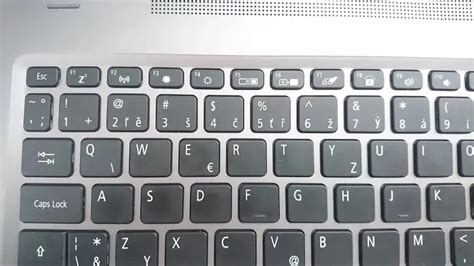 how to use function keys on acer aspire 5