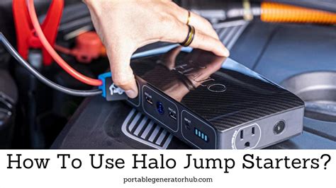 I Tested the Halo Flashlight Jump Starter and Here