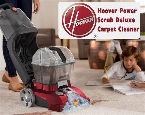 Hoover® Power Scrub Elite Carpet Cleaner, 1 ct Kroger