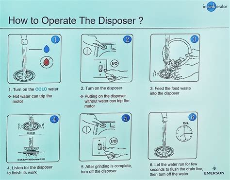 How to Install an InSinkErator (Video) Installing an InSinkErator