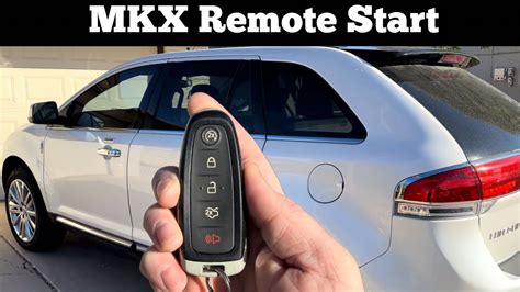 Buy MPC Complete Addon Remote Start Kit for 20052007 Lincoln Town Car