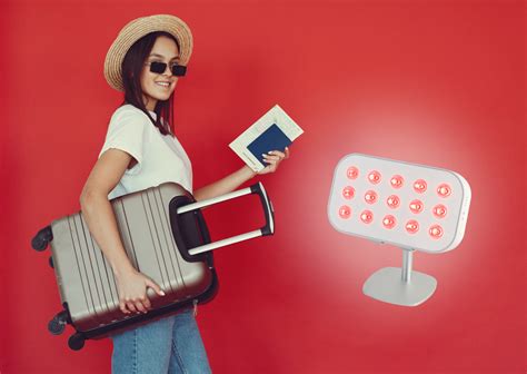 The Best Red Light Therapy At Home Benefits & Risks