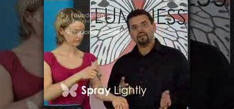 Luminess Air AirSupremacy CompressorFree Airbrush Makeup Look and