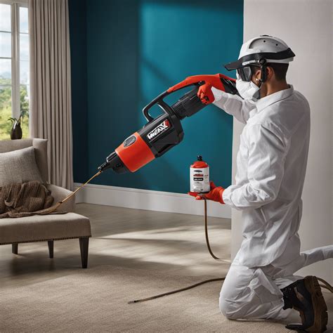 Graco Magnum X7 Airless Paint Sprayer Manual