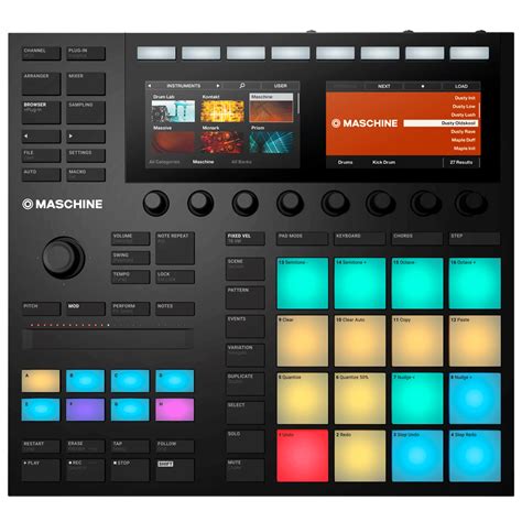 How to Use Everything in MASCHINE MK3, Beat Making Masterclass (Part 1