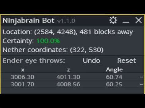 【マイクラ】【Day32】エンドにいくのに便利なツール、NinjaBrainBotを導入してみます。これ、どうやって使うんだろう… YouTube