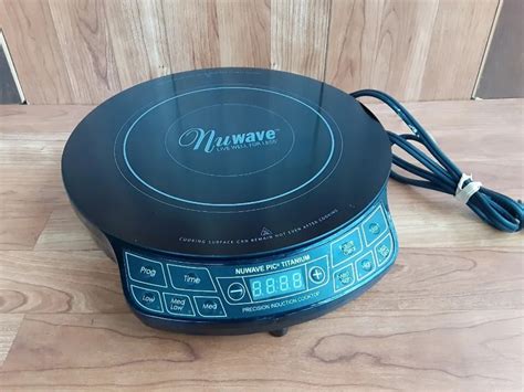 Unboxing of NuWave 2 Induction Cooktop YouTube