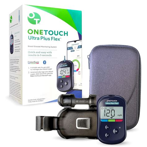 Verio Flex® Blood Glucose Meter Medistore