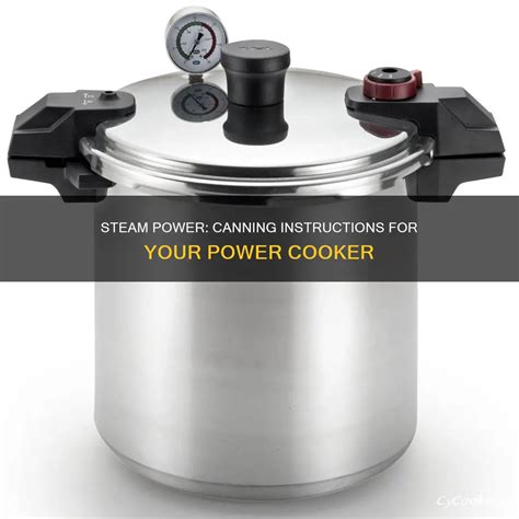 How To Use The Tramontina Electric Pressure Cooker Storables