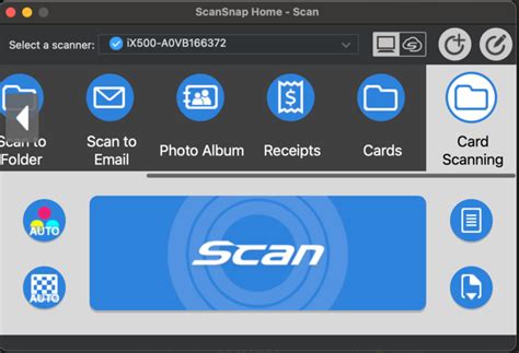 ScanSnap iX500 Scanner is a Lightning Fast, Dependable Way to Get