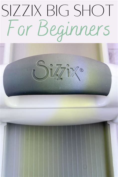 How to Use the Platform with Multiple Dies Sizzix YouTube