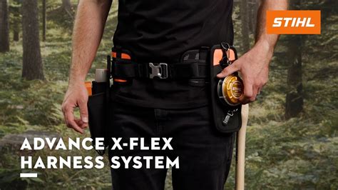 Full Harness Shoulder Strap For STIHL FS 90/95/100/131/96/56 Eater