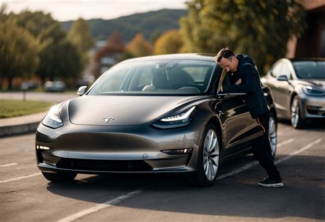 Summon Feature Test 2018 Tesla Model 3 YouTube