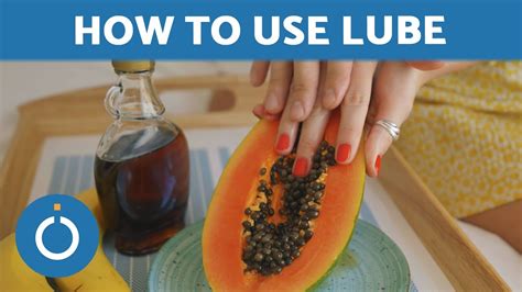 Sexual Lubricants How To Choose & Use Them