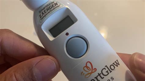 Smart Glow Exergen Temporal Scanner How To Use Chilton Owayll