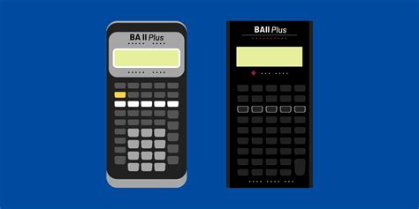 How To Use The Ti Ba Ii Plus Calculator RONGEC