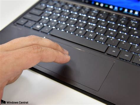 how to use touchpad on acer laptop