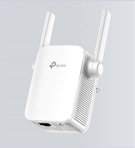 TPLink AC1200 WiFi Range Extender Up to 1200Mbps Dual Band Repeater