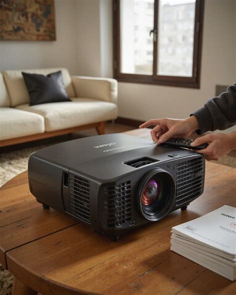 Review of the VANKYO Performance V630 Full HD Projector Nerd Techy