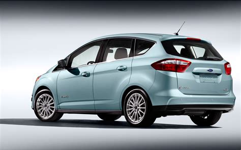 ﻿2013﻿ ﻿Ford﻿ ﻿CMAX Hybrid﻿ ﻿SEL﻿ Capital Auto Center