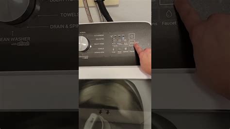 Whirlpool Washers How to use your washing machine? YouTube